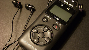 屌丝神器: Tascam DR-05 录音笔