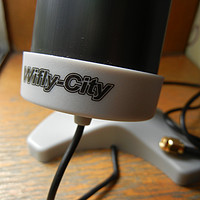 屌丝漂泊他乡的上网利器，Wifly-City 12dBi 定向天线 + U20网卡