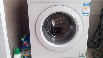家装季：三洋XQG60-F1029 滚筒洗衣机，着实有性价比