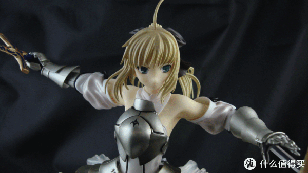 我的gsc saber 收藏 篇二:这回学做了gif玩……依然是