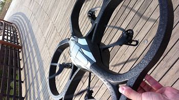 Ar.drone 遥控摄像头飞机iphone&ipad +拆机