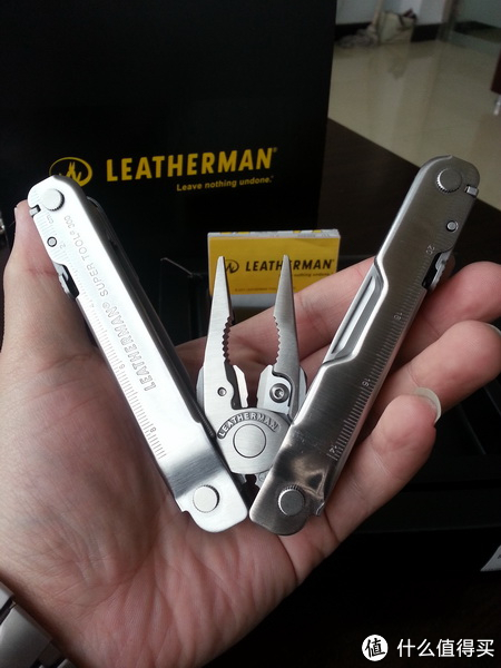 莱泽曼leatherman super tool-300多功能钳,历经一个半月终于到手