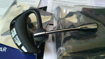 迟来的无节操晒单 缤特力Voyager PRO+ 蓝牙耳机