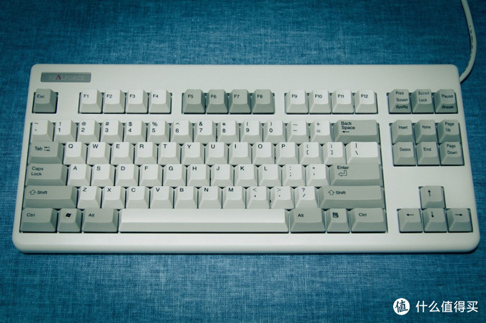 退烧之选:realforce 86u静电电容键盘