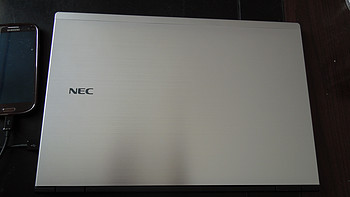 全世界最薄的笔记本NEC LaVie X LX850/JS