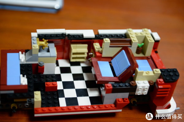 【乐高控必看】lego 10220 volkswagen t1模型