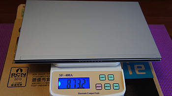 13.3寸世界最轻。NEC PC LZ550MSS LaVie Z开箱