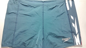 第一次Wiggle，第一件Speedo Hydrojet Placement Panel Aquashort V2 男款平角泳裤