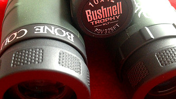 海淘第一单—— Bushnell 博士能  奖杯 TROPHY 10×42 手持式望远镜 