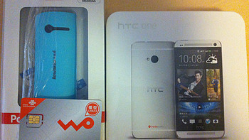 性价比不错的 HTC New One 802w 3G手机
