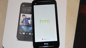 高配低分：HTC  608t 双卡双待双通 移动定制 3G手机