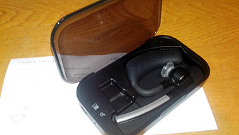 我的第一次：Plantronics 缤特力 Voyager Legend 蓝牙耳机充电盒