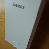 Remax 睿量 通用型手机充电宝12000毫安 开箱晒单