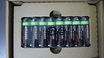 “环保”包装的亚马逊贝思电池