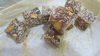 初尝“纳尼亚传奇中”的美味软糖——EMIR 埃米尔土耳其进口软糖开心果夹心