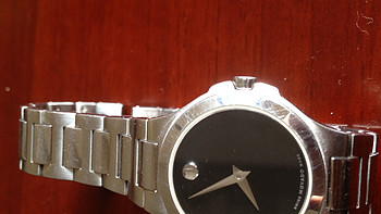 ashford 购买的 Movado 摩凡陀 手表 返修经历