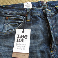 【10.24更新】Lee 101  高清对比写真（当当 VS ASOS）