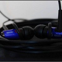 似乎比较冷门的耳机——Audio-Technica 铁三角 ATH-CKN50 WH 微动圈入耳式耳机