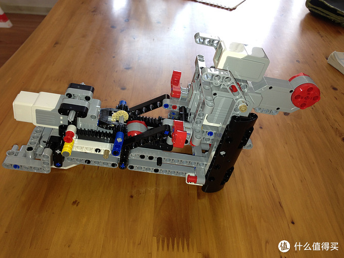 新鲜热辣:乐高机器人 lego ev3 45544 核心套装  lego