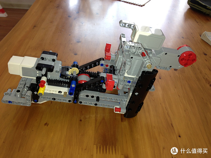 乐高机器人 lego ev3 45544 核心套装  lego ev3 配件库45560