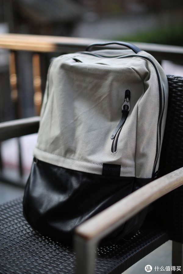 incase X Beams 限量版 campus 背包入手