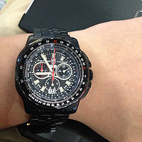 折腾数月终于到手：luminox 鲁美诺斯 9272 F-22猛禽夜光潜水户外手表 