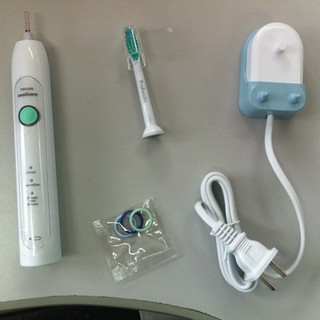 PHILIPS 飞利浦 Sonicare HX6730 声波电动牙刷 新鲜晒图 