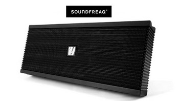 晒一个性价比高的小众品牌：Soundfreaq SFQ-04 Sound Kick 蓝牙音箱