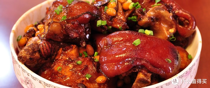 深夜食堂:黄豆炖猪脚
