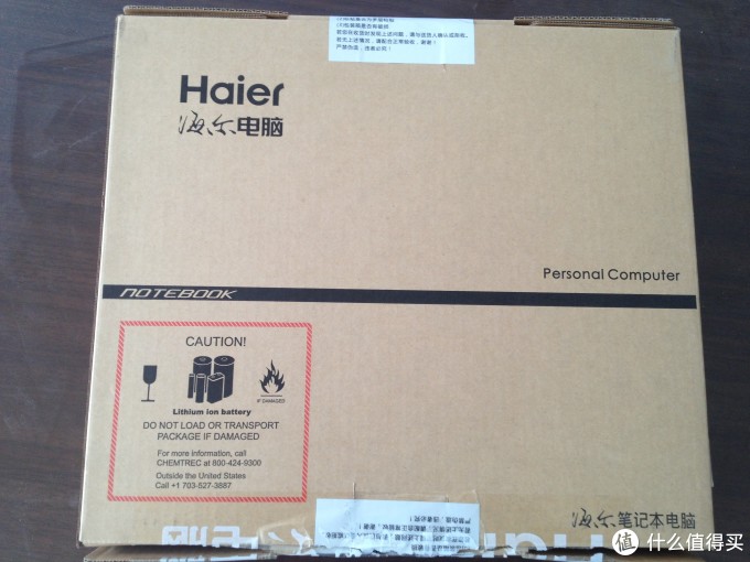 路人曱的选择—haier 海尔 t400-i74500g40500ndts 14寸笔记本