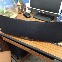 高大上！Logitech 罗技UE™ Air Speaker 无线音箱
