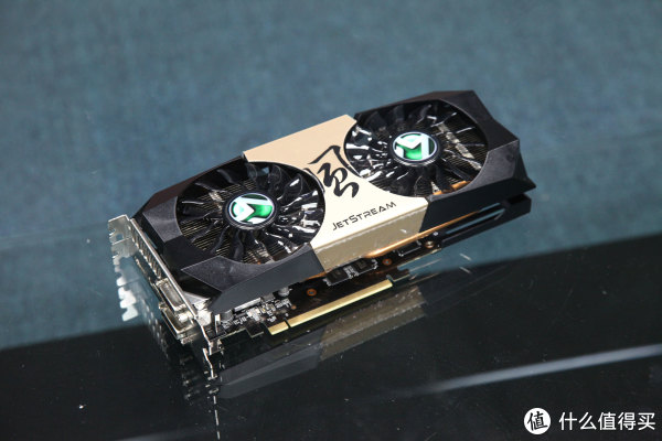 maxsun 铭瑄 风系列 gtx760 2g 1072/6200mhz/2g d5/256bit 显卡土豪