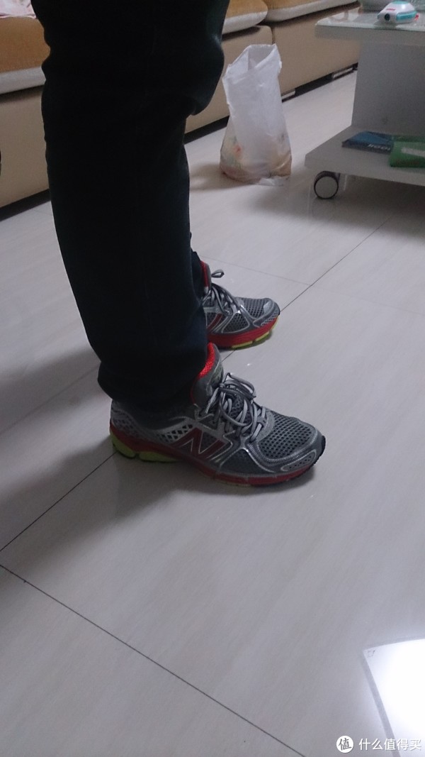 New Balance 新百伦 M1260 v2 男款 顶级支撑跑鞋_开箱晒物 ...