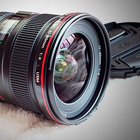 Canon 佳能 EF 17-40mm  f/4L USM 镜头开箱
