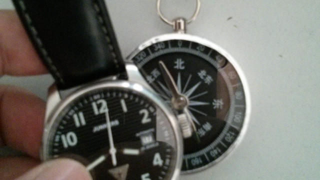 机械表消磁器,附手表磁化检测