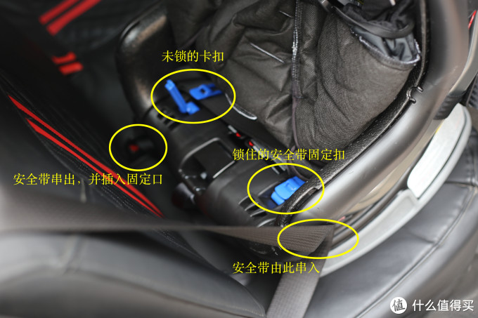 漂洋过海的安全感——britax 百代适 pavilion 70-g3儿童安全座椅