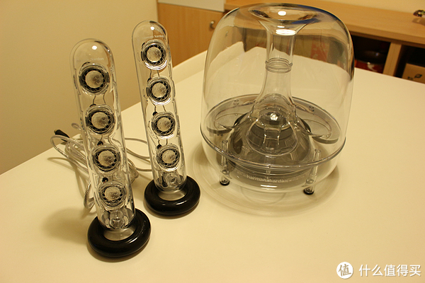 harmankardon 哈曼卡顿 soundsticks iii 3代 水晶音箱