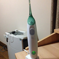 没有蛀牙！PHILIPS 飞利浦 HX8211/02 AirFloss 喷气式洁牙器