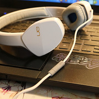 白菜小清新：Logitech 罗技 UE3600 头戴式耳机