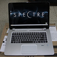 HP 惠普 Envy  Spectre XT TouchSmart 15-4010NR 15.6英寸超极本