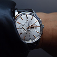 ZENITH 真力时 EI PRIMERO 系列 指挥官计时码表 03.2110.400/01.C498