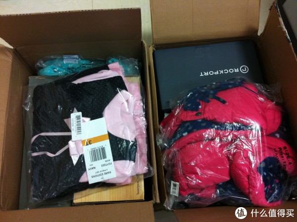 ... Timberland 船鞋、Pink Platinum 童装_开箱晒物_什么值得买