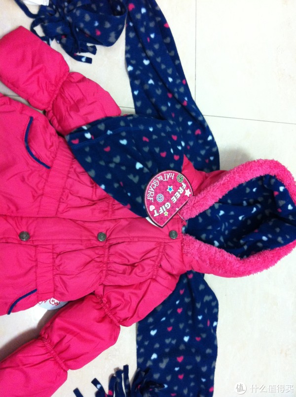 ... Timberland 船鞋、Pink Platinum 童装_开箱晒物_什么值得买