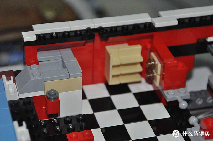 单反毁一生,lego穷三代 篇四:lego 乐高 creator系列 大众 t1 大篷车