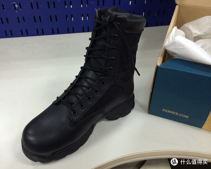 danner striker ii gtx uniform 男款中帮军警靴,附中国3513巡洋舰