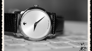 尾牙礼品：Movado 摩凡陀 Collection Watch 女款时尚腕表 2100003