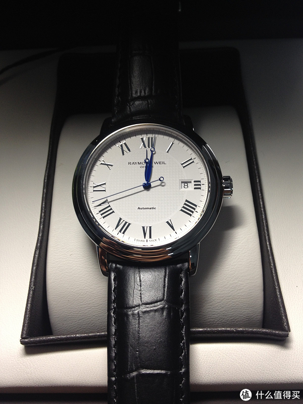 raymond weil 雷蒙威 经典大师系列 2837-stc-00308 男款机械腕表