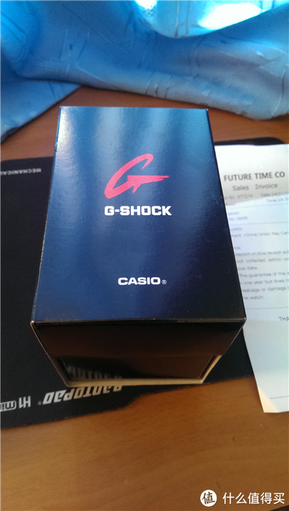 casio 卡西欧 g-shock 男款运动腕表 gd-100gb