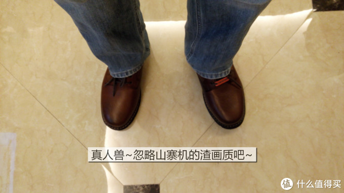 dockers shelter plain 男士牛津皮鞋,稀里糊涂的第一