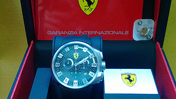 Ferrari 法拉利 F1-Podium 男款腕表